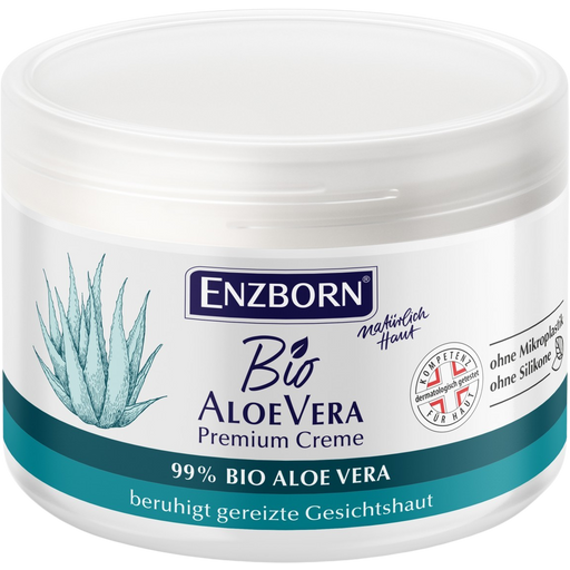 ENZBORN Aloe Vera Premium Cream  - 80 ml