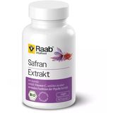 Raab Vitalfood Organic Saffron Extract