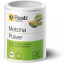 Raab Vitalfood Organic Matcha Powder - 100 g