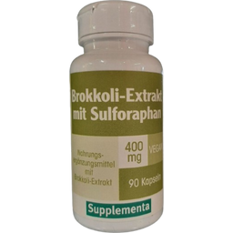Supplementa Brokolicový extrakt 400 mg