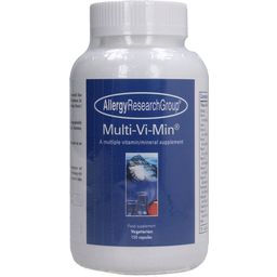 Allergy Research Group Multi-Vi-Min - 150 gélules veg.
