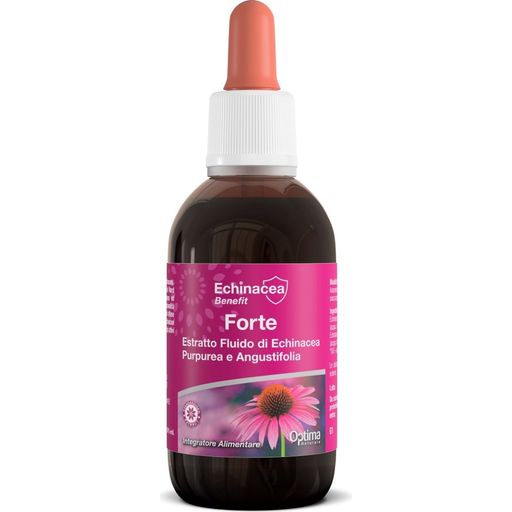 Optima Naturals Strong Echinacea Extract - 50 ml