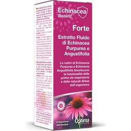 Optima Naturals Extrato de Equinácea Forte - 50 ml