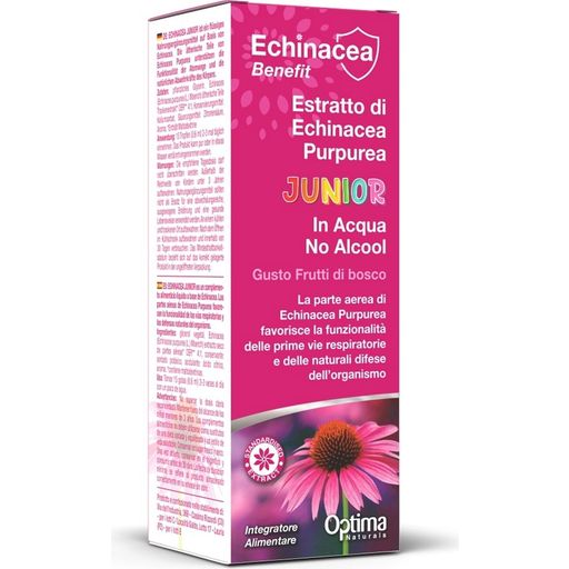 Optima Naturals Echinacea-extrakt 