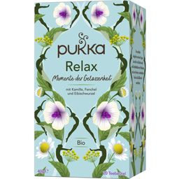 Pukka Relax Organic Tea - 20 ks