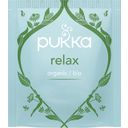 Pukka Relax Bio gyógynövény tea - 20 darab