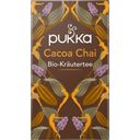 Pukka Cacao Chai luomuyrttitee - 20 kappaletta