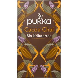 Pukka Cacao Chai organski začinski čaj