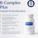 pure encapsulations B-Complex Plus - 60 Kapseln