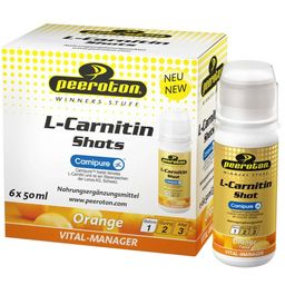 Peeroton L-Carnitin Shots