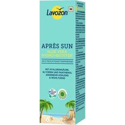 LAVOZON Après Sun Aloe Vera Hydro-Booster - 30 мл