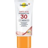 LAVOZON Anti-age sončni fluid za obraz ZF 30