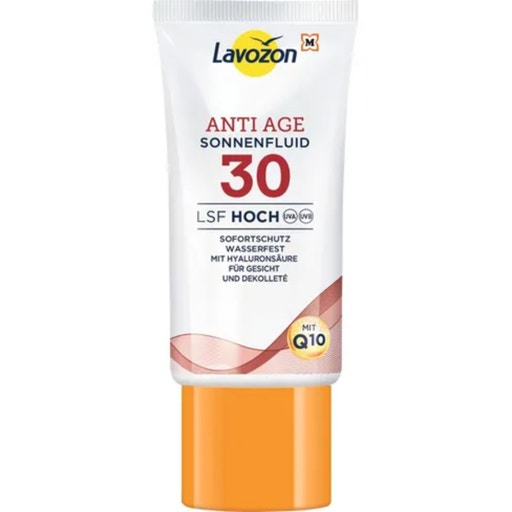 LAVOZON Anti Age Face Sonnenfluid LSF 30