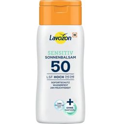 LAVOZON Sensitive Sun Balm SPF 50 - 200 мл