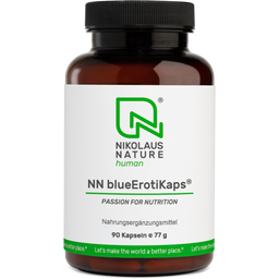 Nikolaus - Nature NN blueErotiKaps® - 90 gélules
