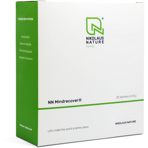 Nikolaus - Nature NN Mindrecover® - 30 packages