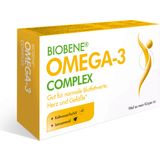 BIOBENE Omega 3-komplex