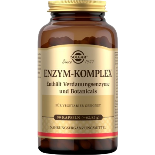 Solgar® Enzym-Komplex