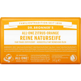 DR. BRONNER'S Citrusovo-pomarančové mydlo