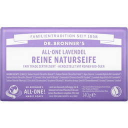 DR. BRONNER'S Lavender Soap Bar