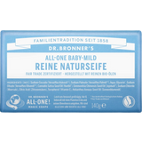 DR. BRONNER'S Bar Soap neutralne-łagodne