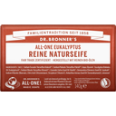 DR. BRONNER'S Bar Soap Eukalyptus