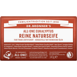 DR. BRONNER'S Eucalyptus Bar Soap