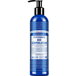 DR. BRONNER'S Peppermint Body Lotion, Organic