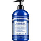 DR. BRONNER'S Био течен сапун Sugarsoap - Мента