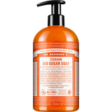 DR. BRONNER'S Sapone Liquido Sugarsoap Bio - Tea Tree