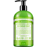 Sugar Soap, Lemongrass-Lime Liquid Soap, Organic