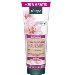 Balsam pod prysznic delikatny dla skóry z kwiatem migdałowca "Hautzart"