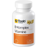 Raab Vitalfood Complexe de Vitamines B