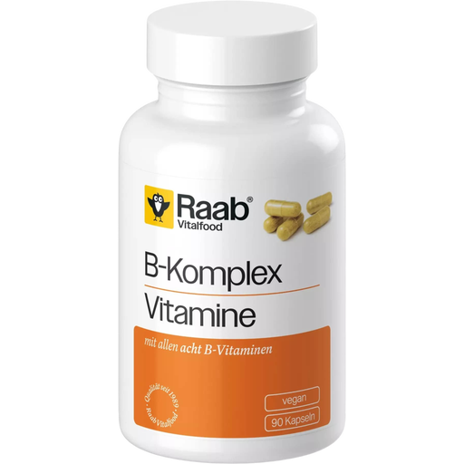 Raab Vitalfood Vitamin B Komplex