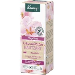 Pielęgnacyjny olejek do kąpieli "Hautzart" - kwiaty migdałowca