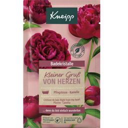 Kneipp Bath Crystals - Greetings from the Heart - 60 g