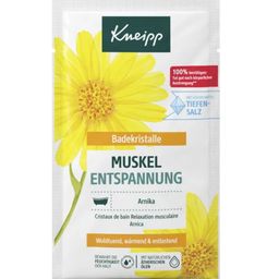 Kneipp Bath Crystals - Muscle Relaxation - 60 g