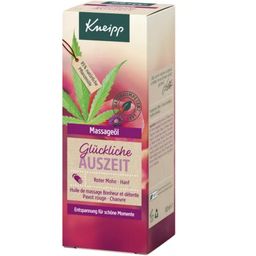 Kneipp Massage Oil - Happy Time Out