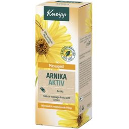 Kneipp Massageöl Arnika Aktiv - 100 ml