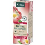 Kneipp Масажно масло за гръб и шия Wellbeing