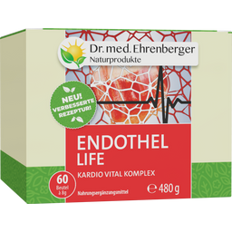 Dr. Ehrenberger Organic & Natural Products Endothel Life - 480 g
