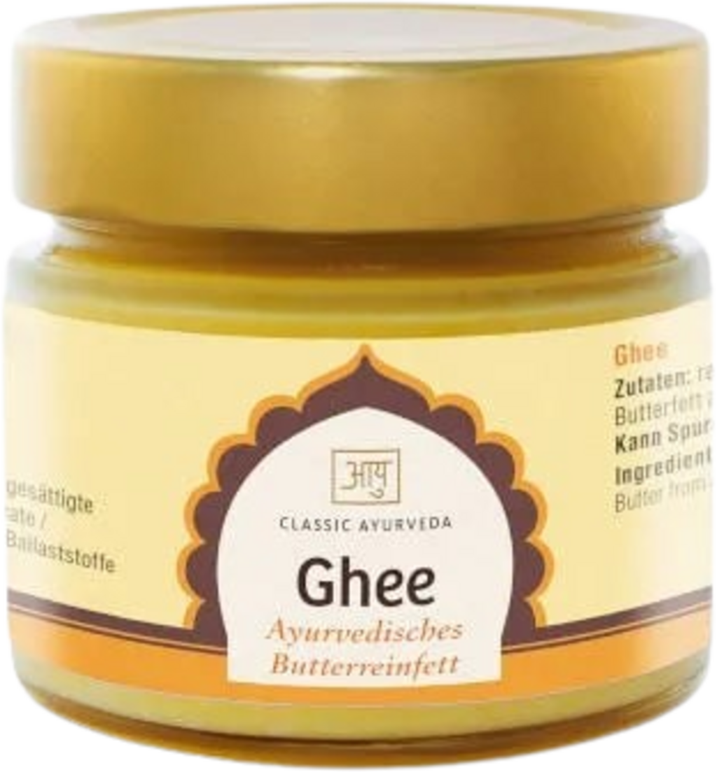 Ghee Ekologisk, 170 g