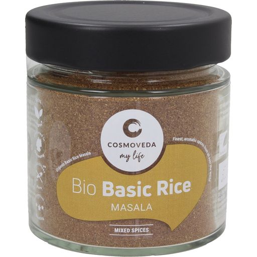 Cosmoveda Organic Basic Rice Masala - 80 g