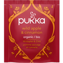 Pukka Wild Apple & Cinnamon Organic Fruit Tea - 20 pieces