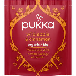 Wild Apple & Cinnamon Organic Fruit Tea - 20 ks