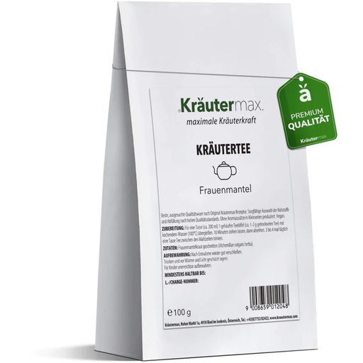 Kräuter Max Zeliščni čaj plahtica - 100 g