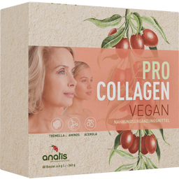 anatis Naturprodukte Pro Collagen Vegan - 360 г