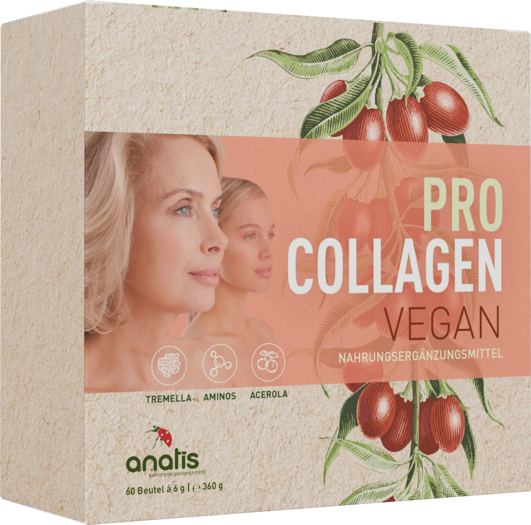 anatis Naturprodukte Pro Collagen vegan