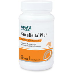 SFI HEALTH SeraBella™ Plus - 60 mehk. kaps.