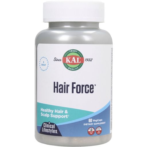 KAL Hair Force - 60 Kapslar
